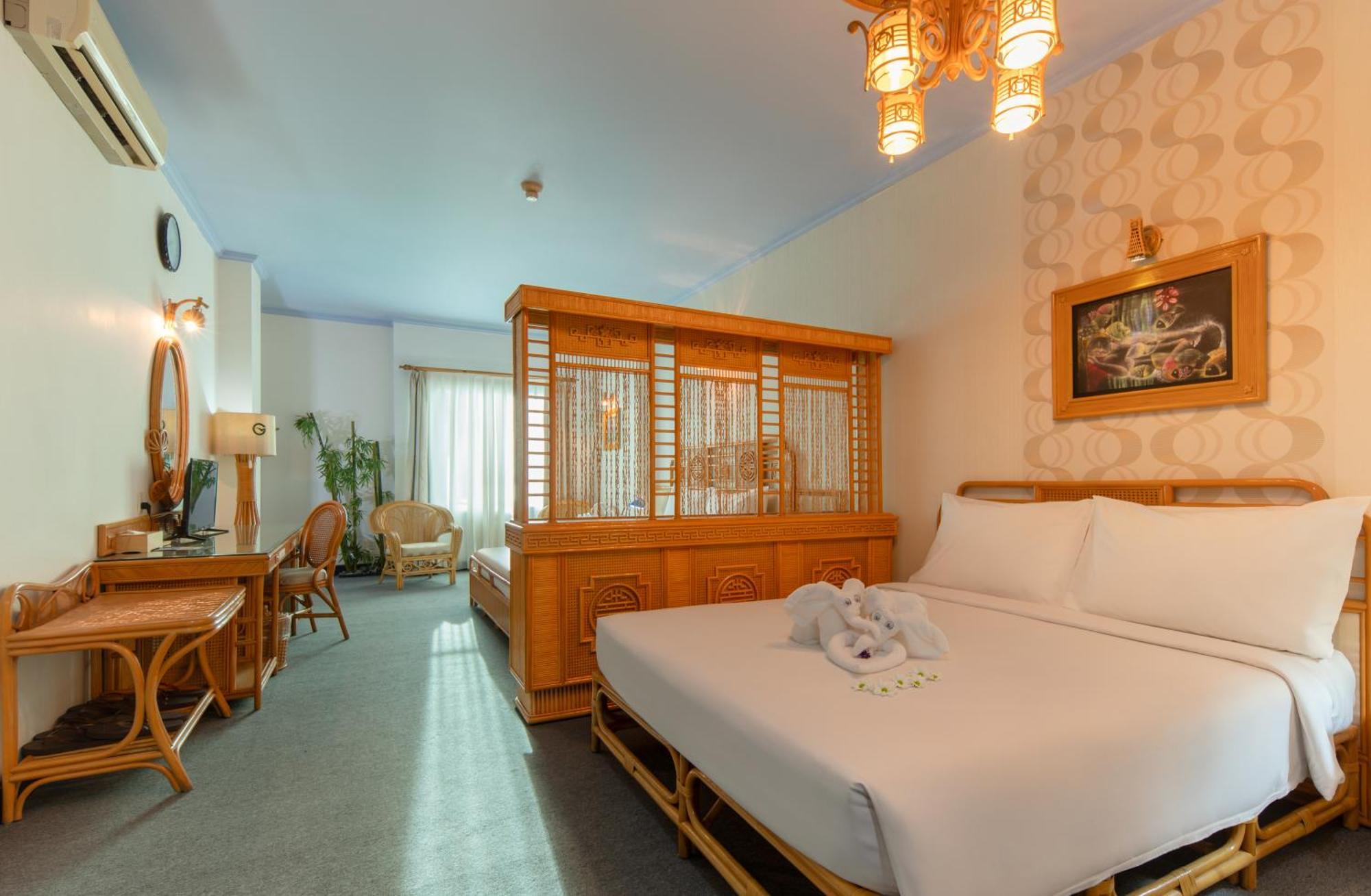 Green Nha Trang Exterior foto